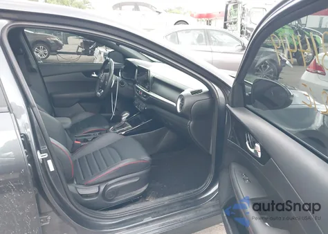 2024 Kia Forte Gt from USA, damaged, VIN 3KPF44AC9RE782012